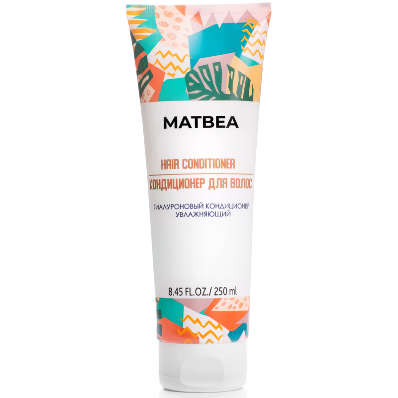 MATBEA cosmetics Кондиционер Гиалуроновый увлажняющий 250мл