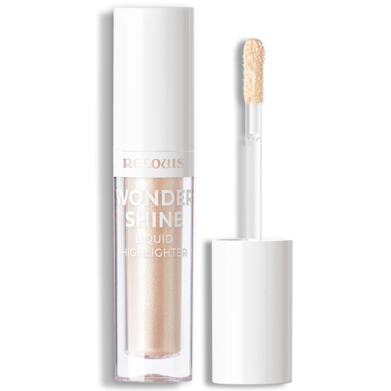 Relouis Хайлайтер жидкий Wonder Shine тон 01 Champagne