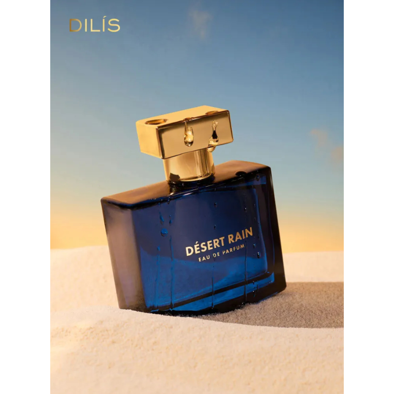 Dilis Т/в муж NATURE LINE Desert Rain 75мл