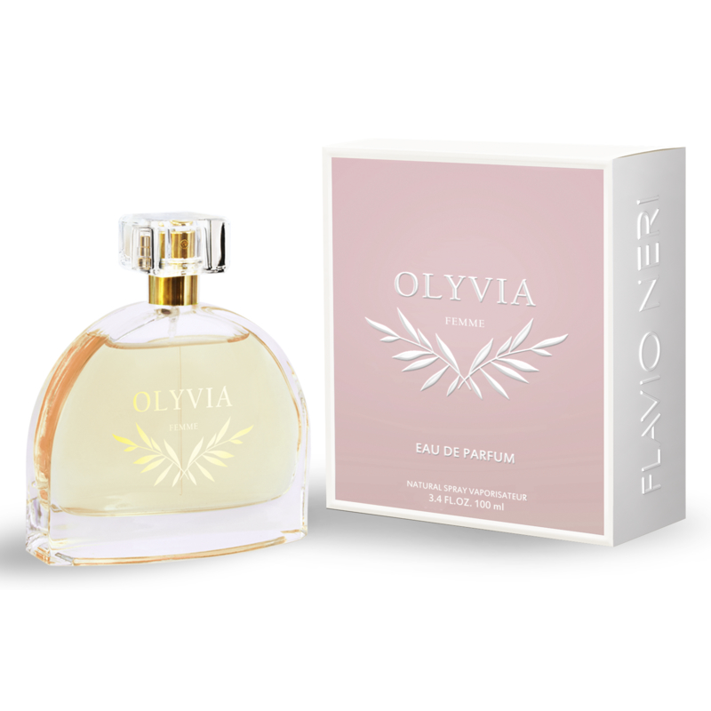FLAVIO NERI П/в жен OLYVIA. Olympea by Paco Rabanne 100мл