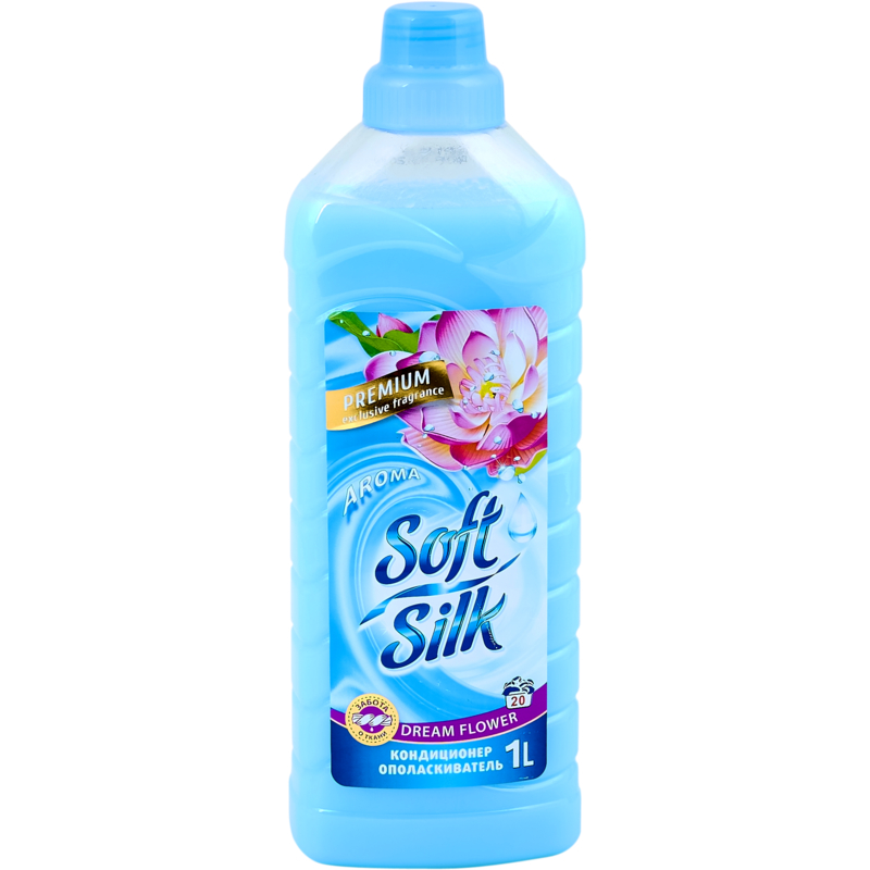 Ромакс Soft Silk PREMIUM Опол д/тканей Dream Flower 1л