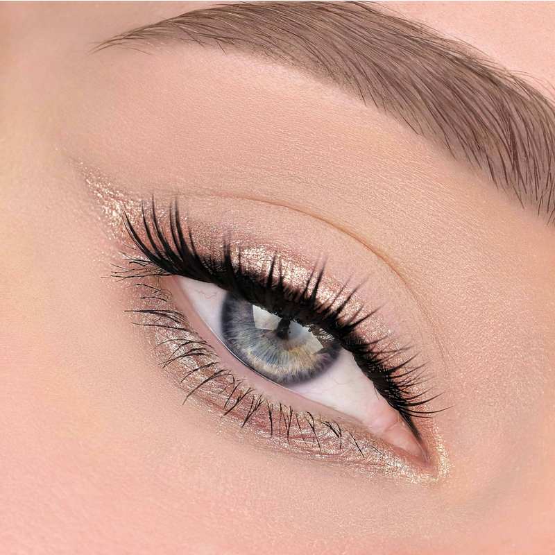 !Relouis Карандаш для глаз с витамином Е 05 rose