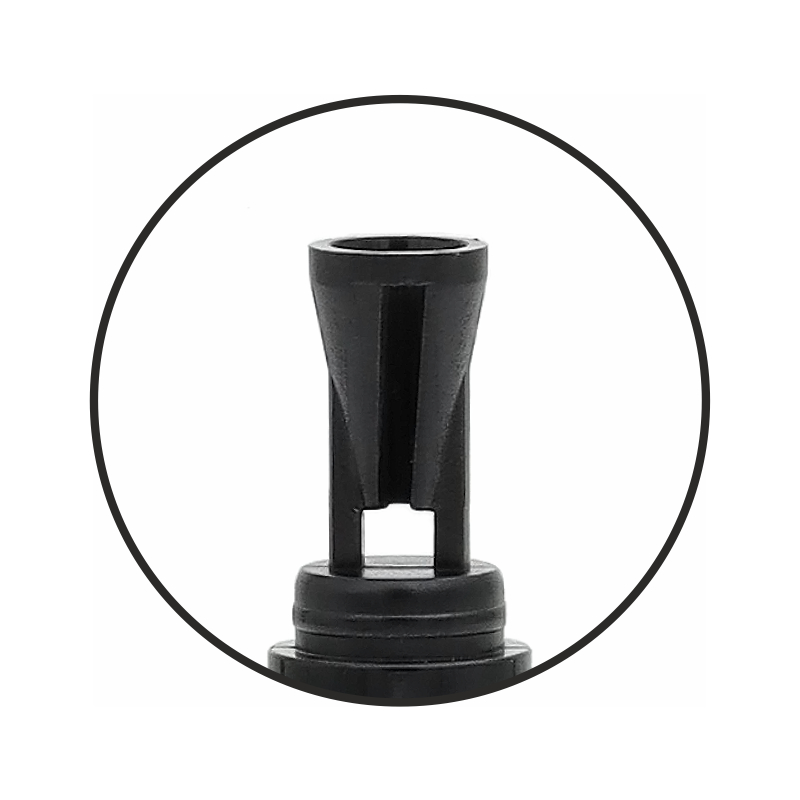 Biтэкс Карандаш д/губ Механический Гелевый стойкий матовый LUXSHOW 03 Пудрово-розовый