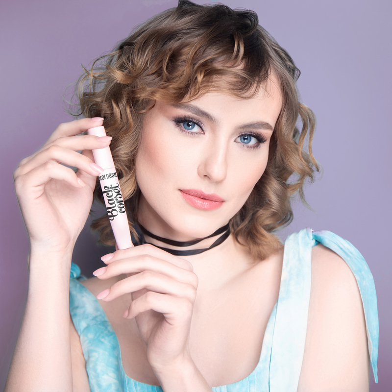 Belor Design Тушь BLACK CORSET Моделирующая 