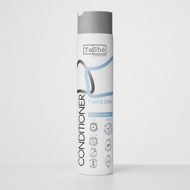 Tashe professional Кондиционер для волос Fresh & Detox 300мл