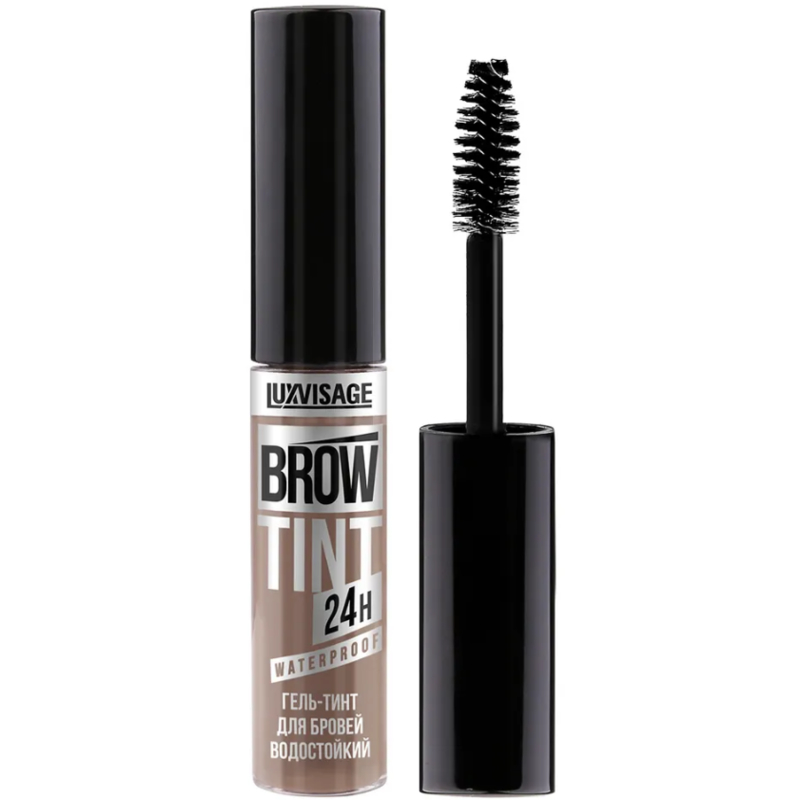 LUX visage Гель-тинт для бровей водостойкий  BROW TINT waterproof 24H 101 Taupe