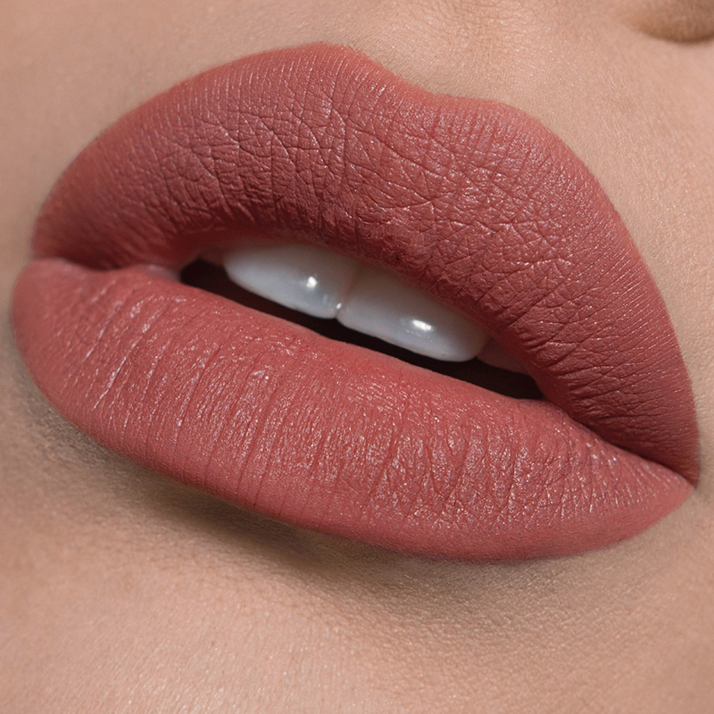 LUX visage Помада губная PIN-UP Ultra Matt тон 503 Mila