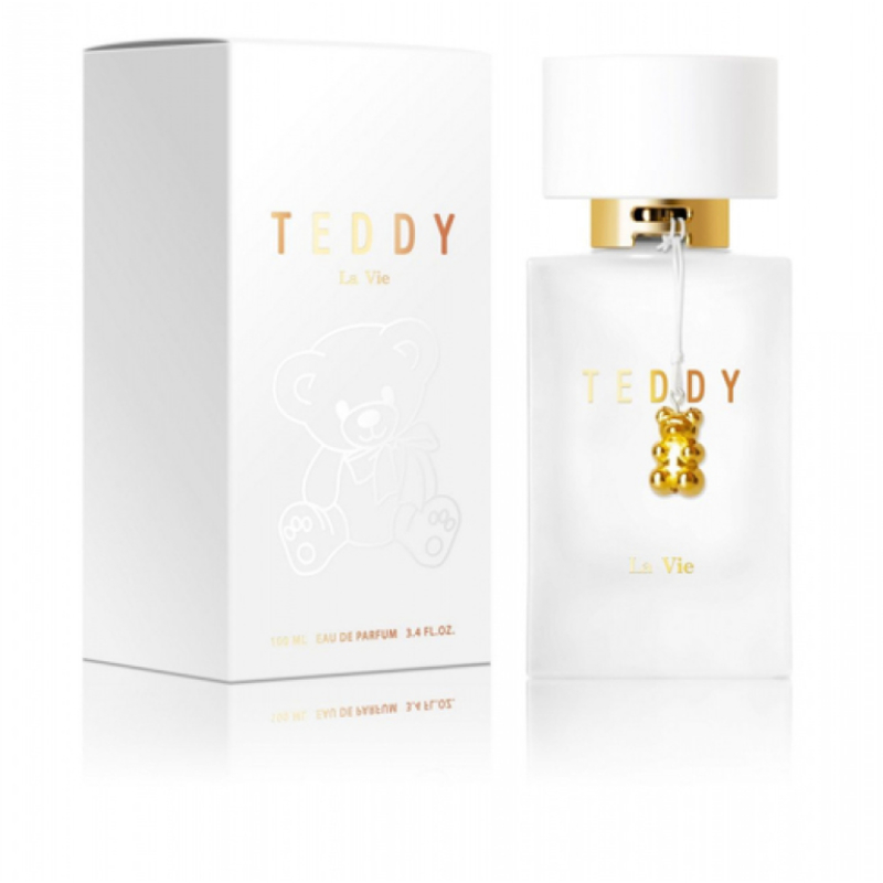 Dilis П/в жен LA VIE Teddy.Toy 2 Moschino 100мл