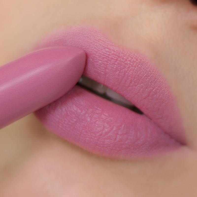 Relouis Помада губная матовая Icon Look, тон:06, Glamour Guide 