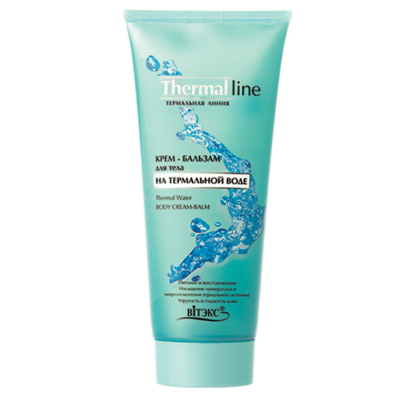 Biтэкс Thermal Line Крем-бальзам д/тела 200мл