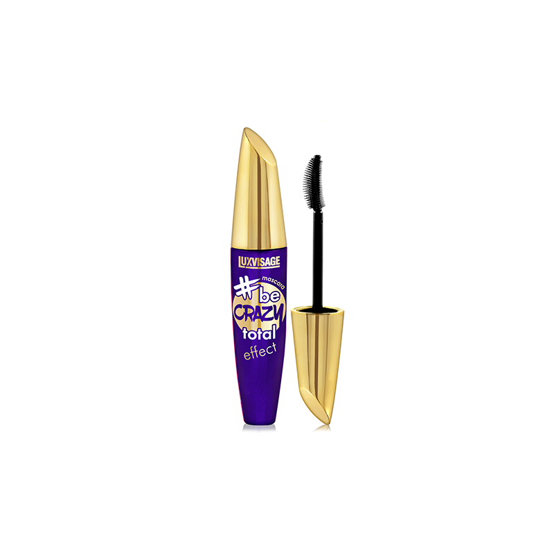 *LUX visage Тушь BE CRAZY Total effect 10г