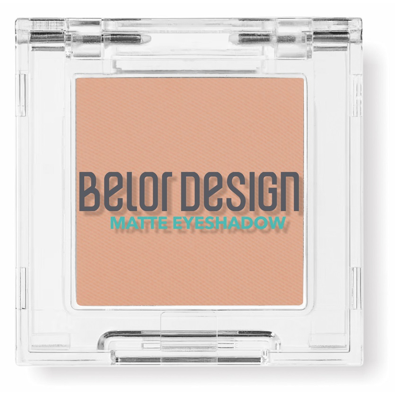 Belor Design Тени для век матовые тон 102