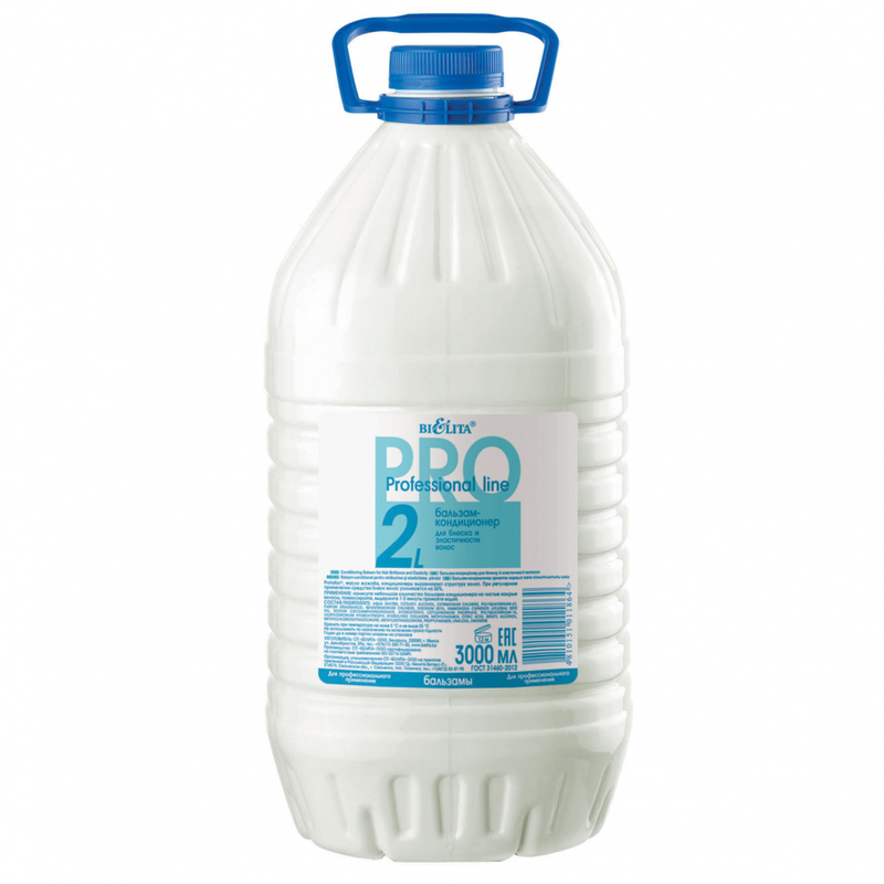 Bielita ПрофЛиния Бальзам-Кондиционер д/блеска/эластичности 2L 3л