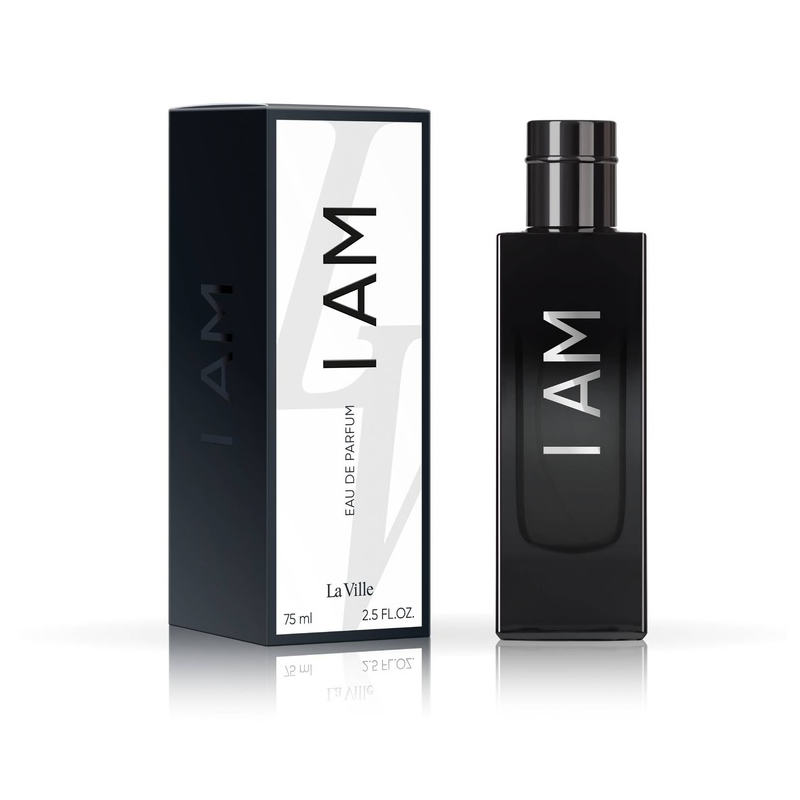 Dilis Т/в муж La Ville I AM 100мл