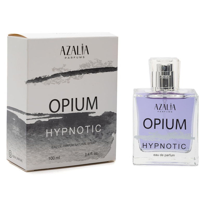 AZALIA Парф вода муж "Opium Hypnotic Wild" 100мл "Опиум Гипнотик Вайлд", Invictus (Paco Rabanne)