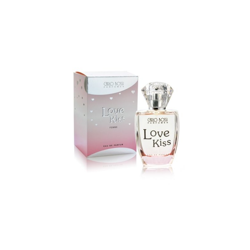CARLO BOSSI П/в жен LOVE KISS 100мл Mary me by Lanvin