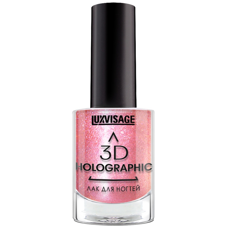LUX visage Лак д/ногтей 3D Holographic тон 719
