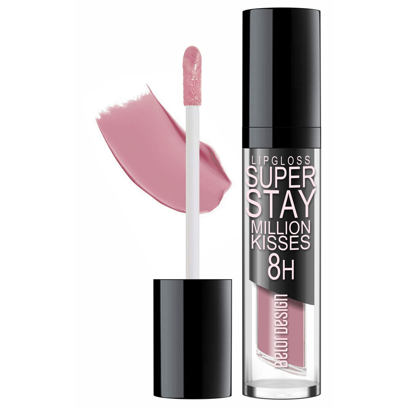 Belor Design Блеск д/губ Million Kisses 211