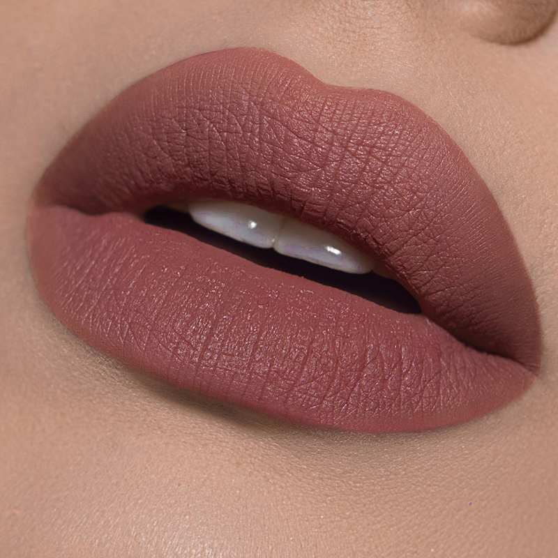 LUX visage Помада губная PIN-UP Ultra Matt тон 524 Bella