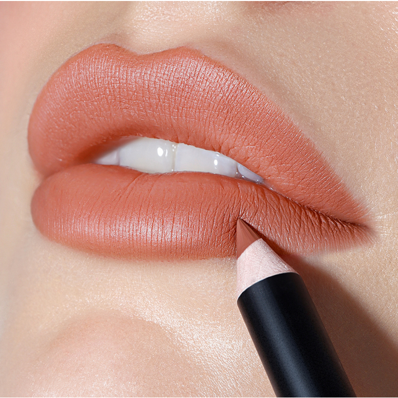 LUX visage Карандаш д/губ SOFT MATTE тон 601 Pastel Nude