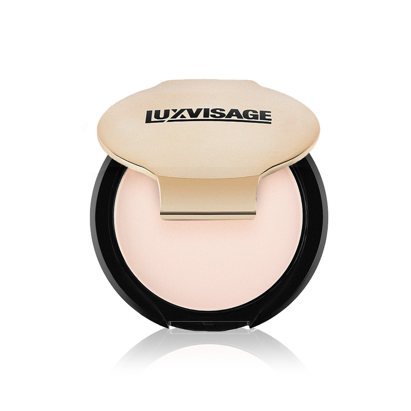 *LUX visage Пудра компакт. RED тон 11 9г