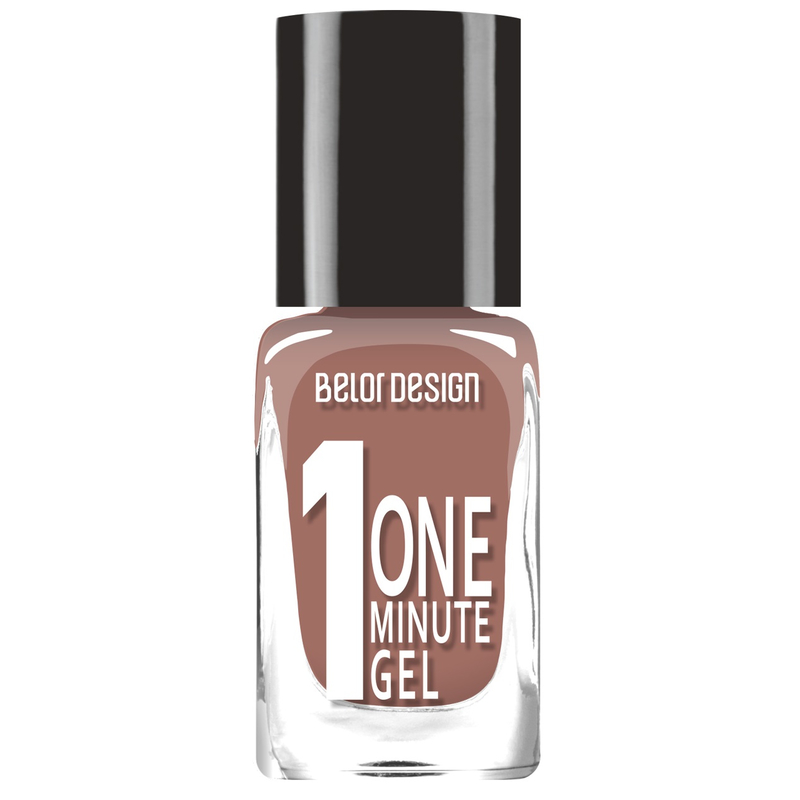 Belor Design Лак д/ногтей ONE Minute GEL 210