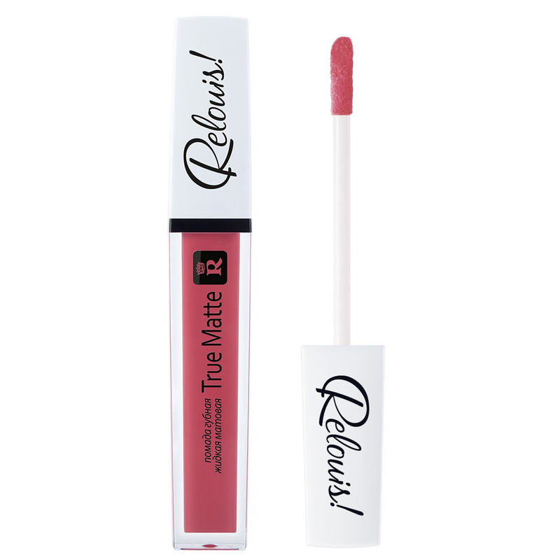 Relouis Помада д/губ True Matte 05
