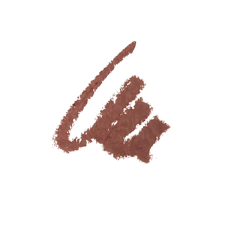 Relouis Карандаш для губ стойкий с маслом жожоба 16 plum pink