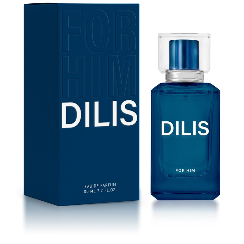 Dilis П/в муж For Him 80мл