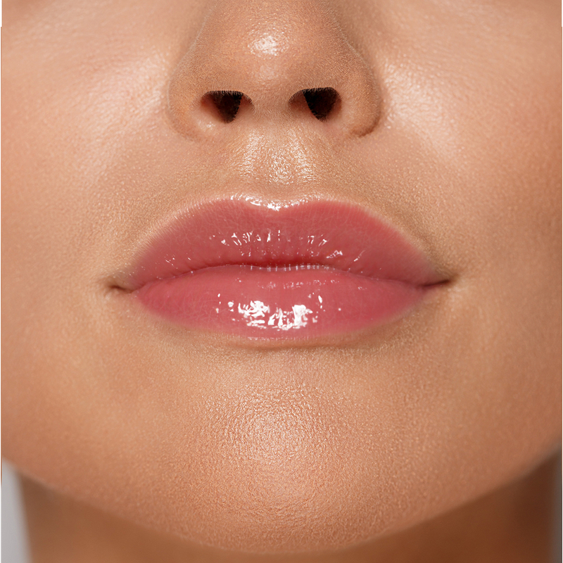 LUX visage Блеск-плампер д/губ LIP volumizer hot vanilla 308 Spicy Rose