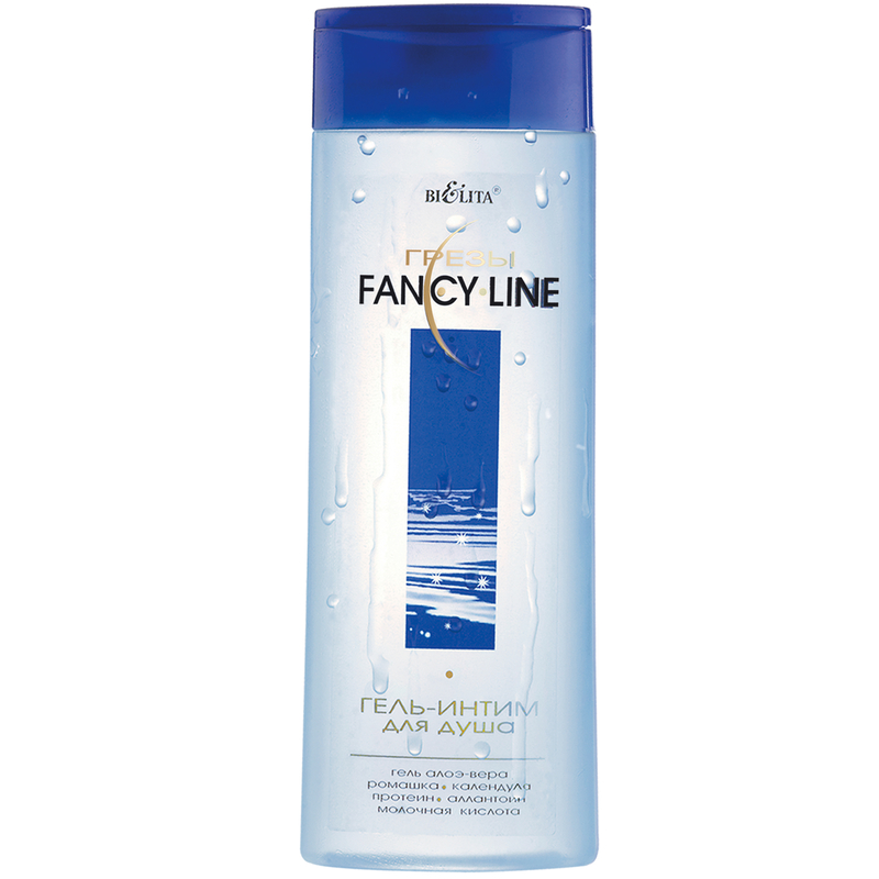 Bielita Гель д/душа 400мл Гель-ИНТИМ