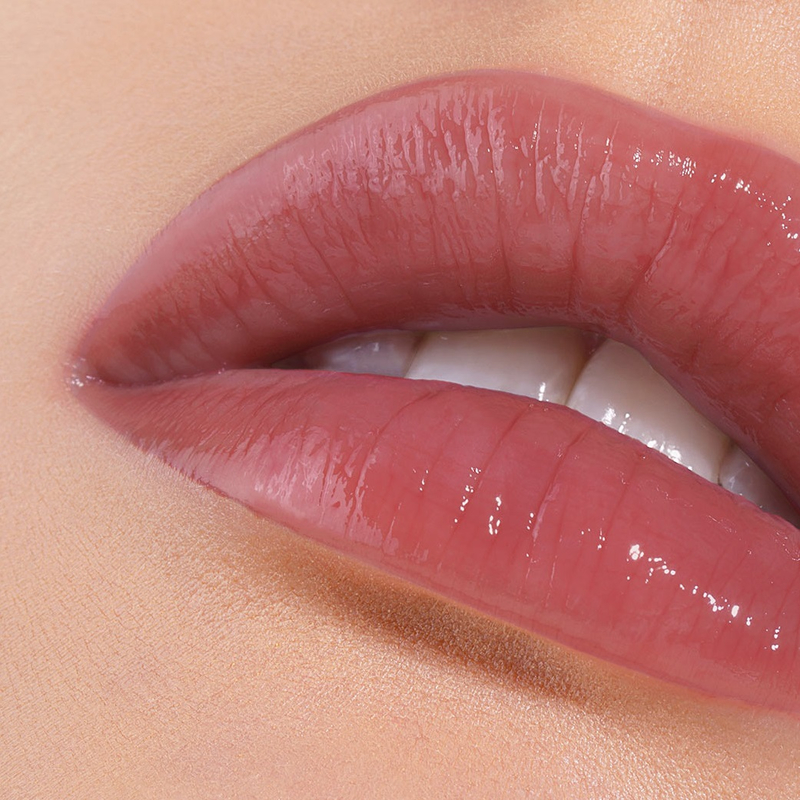 LUX visage Масло-бальзам для губ MIRACLE CARE 102 Smoky plum