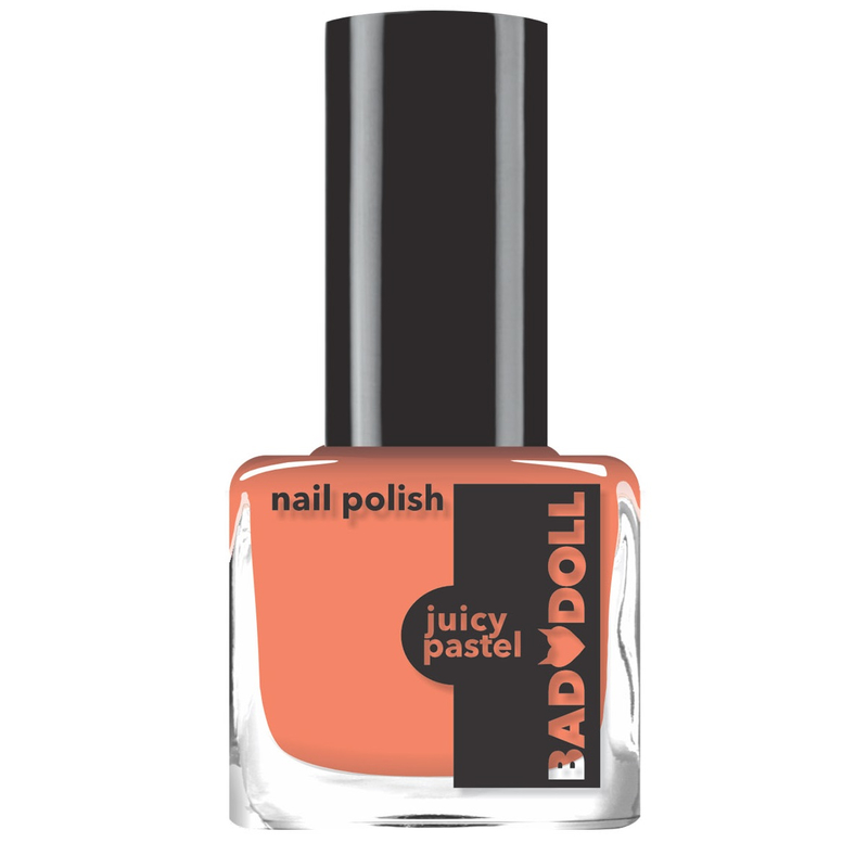 Belor Design Лак д/ногтей BAD DOLL 308