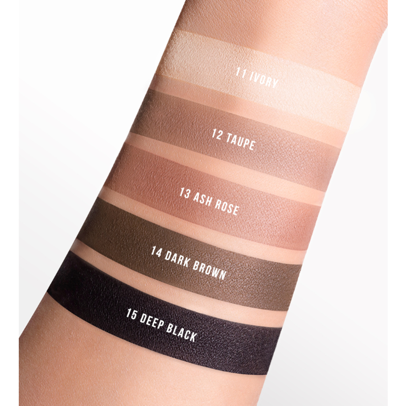 LUX visage Тени для век COLOR MATT тон 14