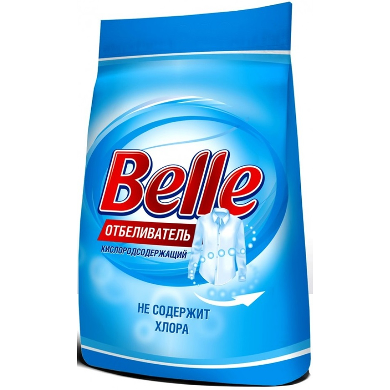 Отбеливатель порошкообразный кислородосодержащий Белль 250г