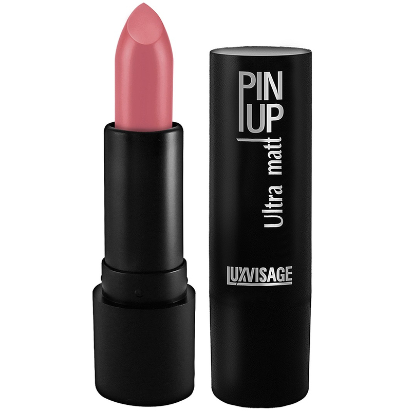 LUX visage Помада губная PIN-UP Ultra Matt тон 517 Ariana