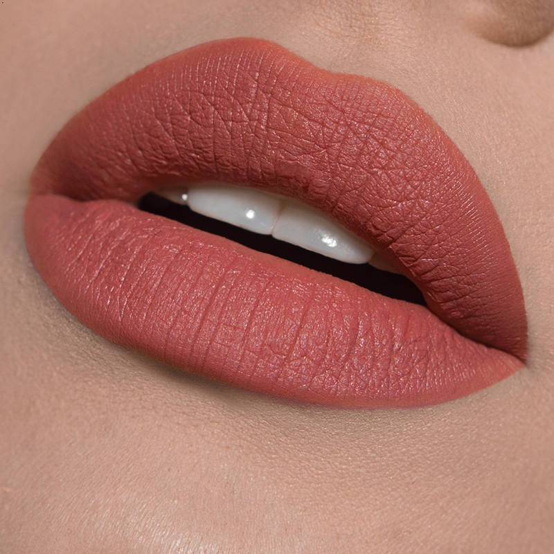 LUX visage Помада губная PIN-UP Ultra Matt тон 505 Kate