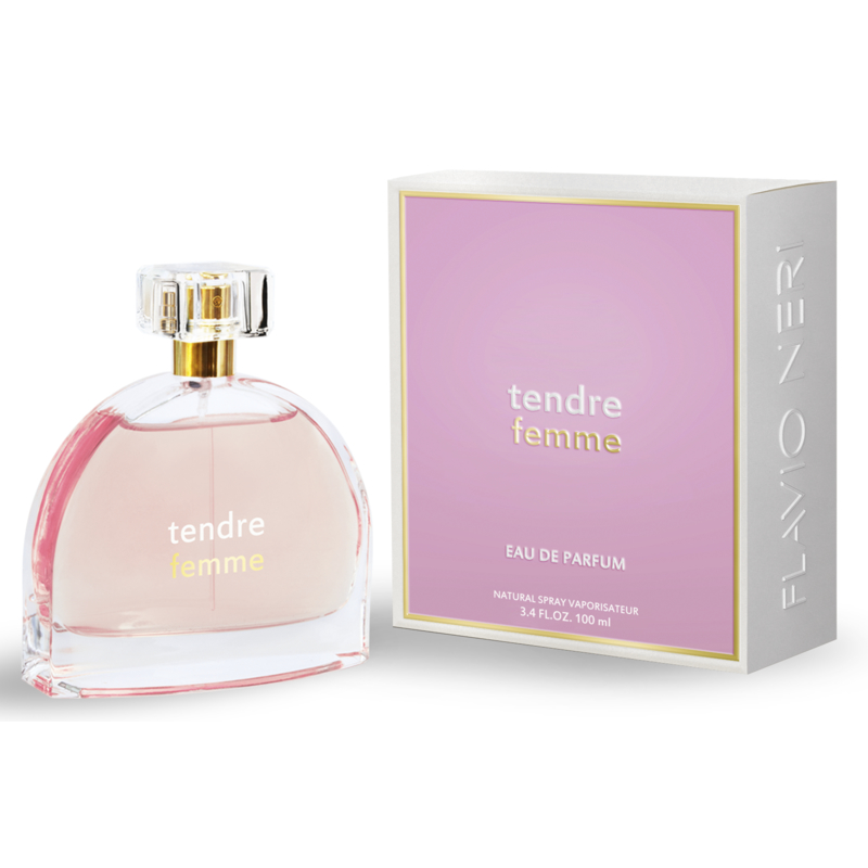 FLAVIO NERI П/в жен TENDRE FEMME. Chance Eua Tendre by Chanel 100мл