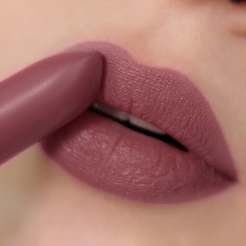 Relouis Помада губная матовая Icon Look, тон:10, Glamour`ose