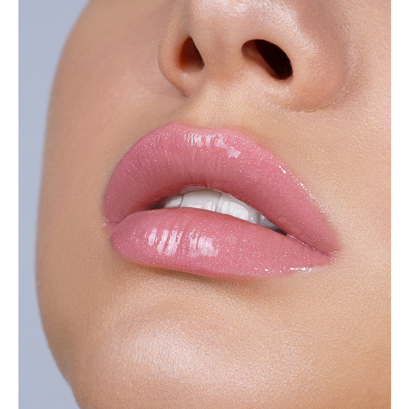 LUX visage Блеск д/губ Glass Shine тон 24