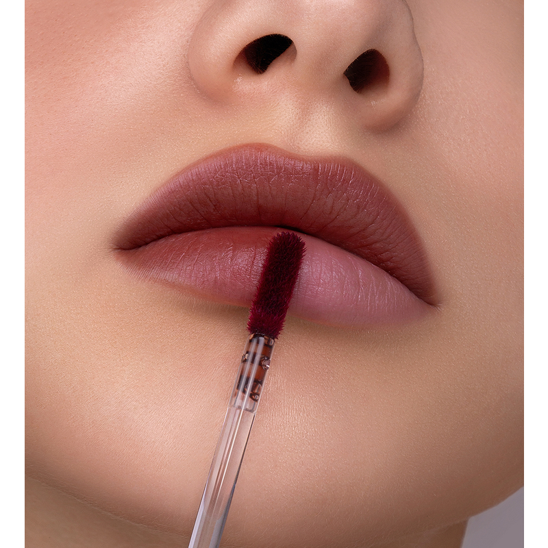 LUX visage Тинт д/губ с гиалуроновым комплексом тон 07 Baked Sugar