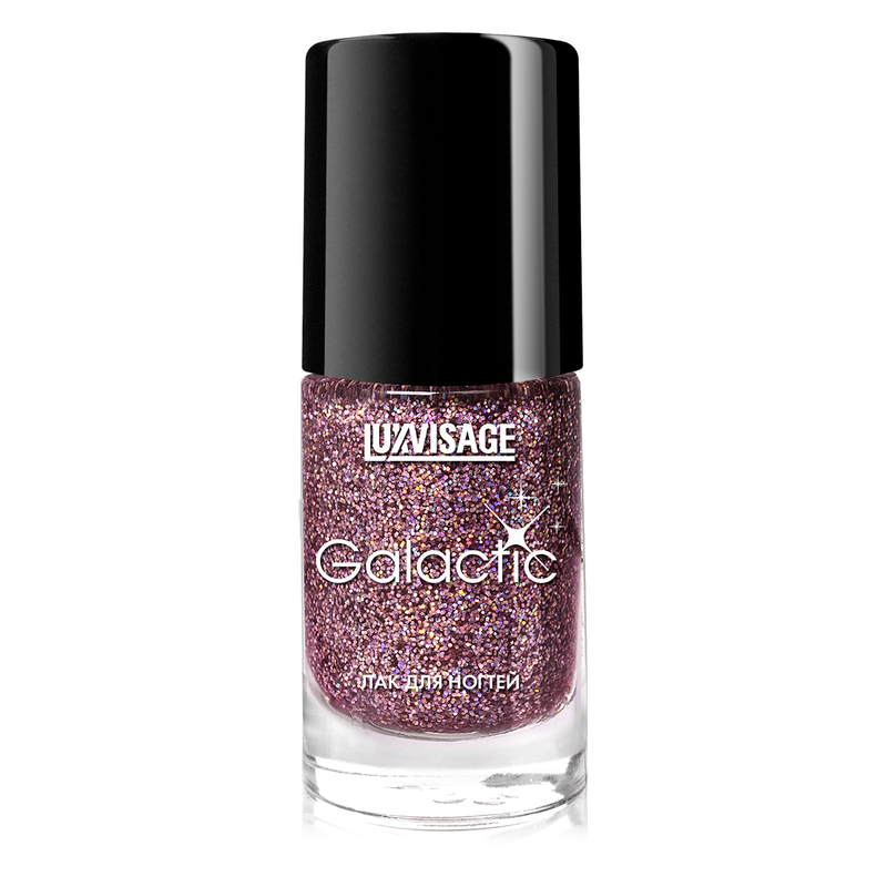 LUX visage Лак д/ногтей GALACTIC тон 224 9г NEW