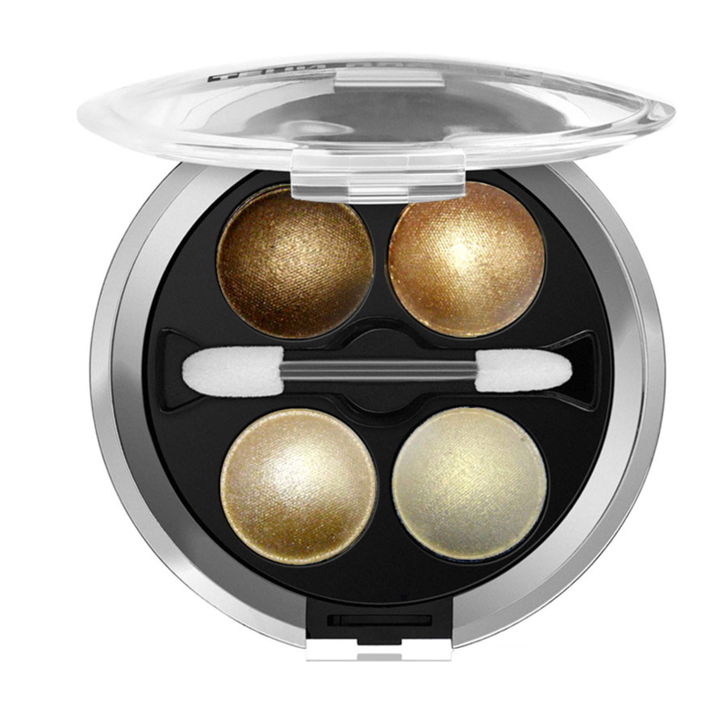 Belor Design Тени 4-хцветные DELICATE 41