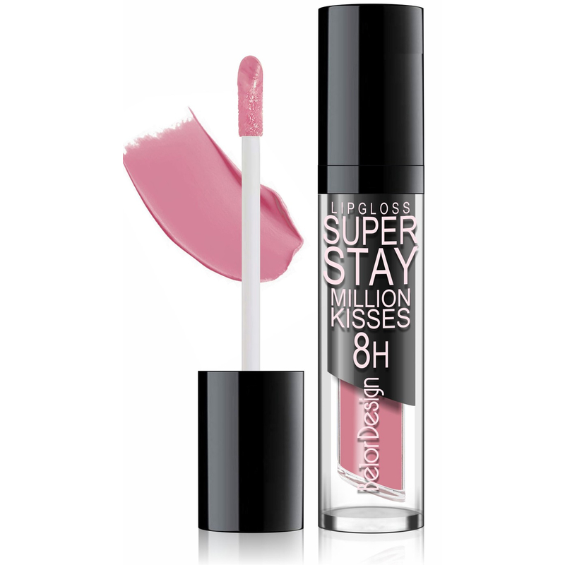 Belor Design Блеск д/губ Million Kisses 223