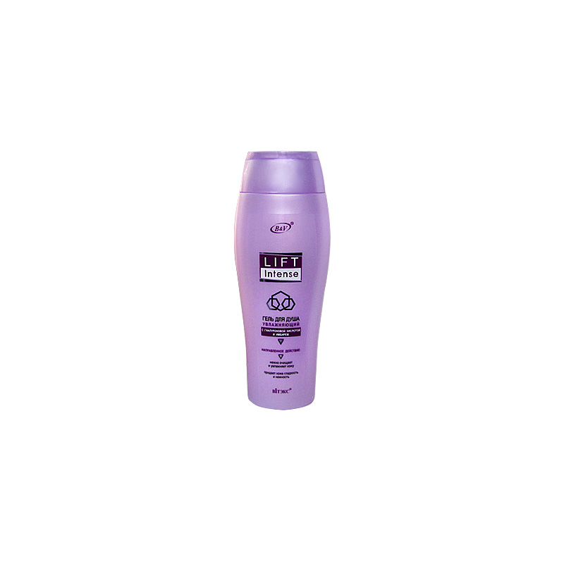 *Biтэкс Lift Intense Гель д/душа Увлажняющий 500мл