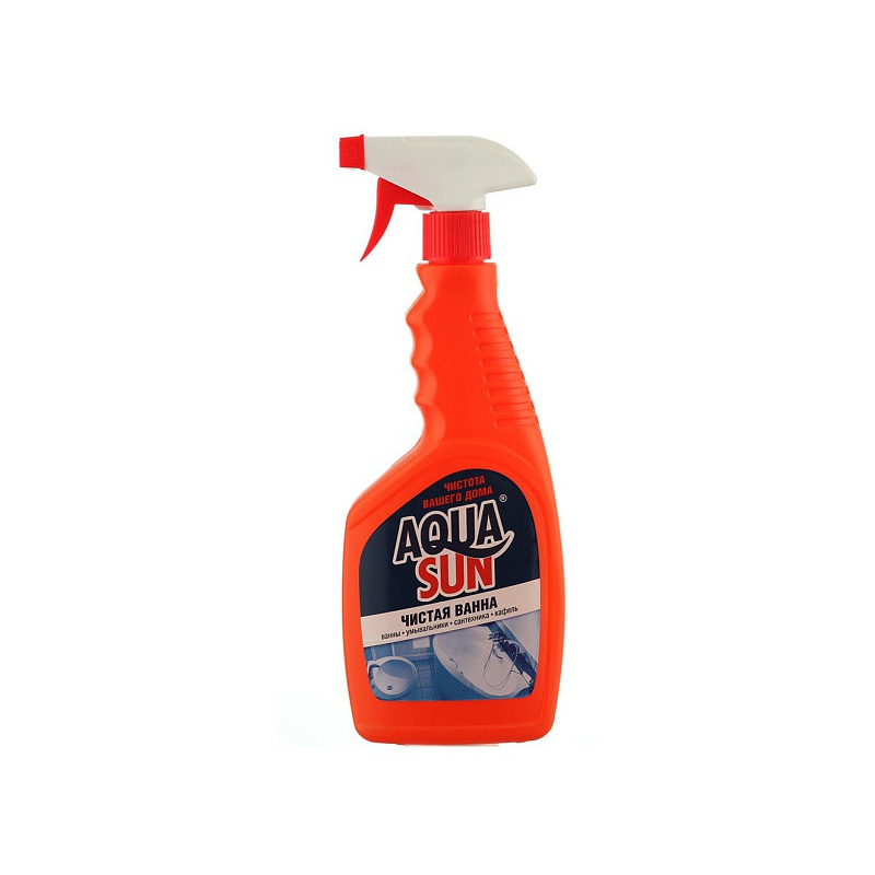 Жидкое средство Чистая Ванна 500мл