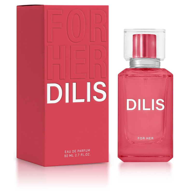 Dilis П/в жен For Her 80мл