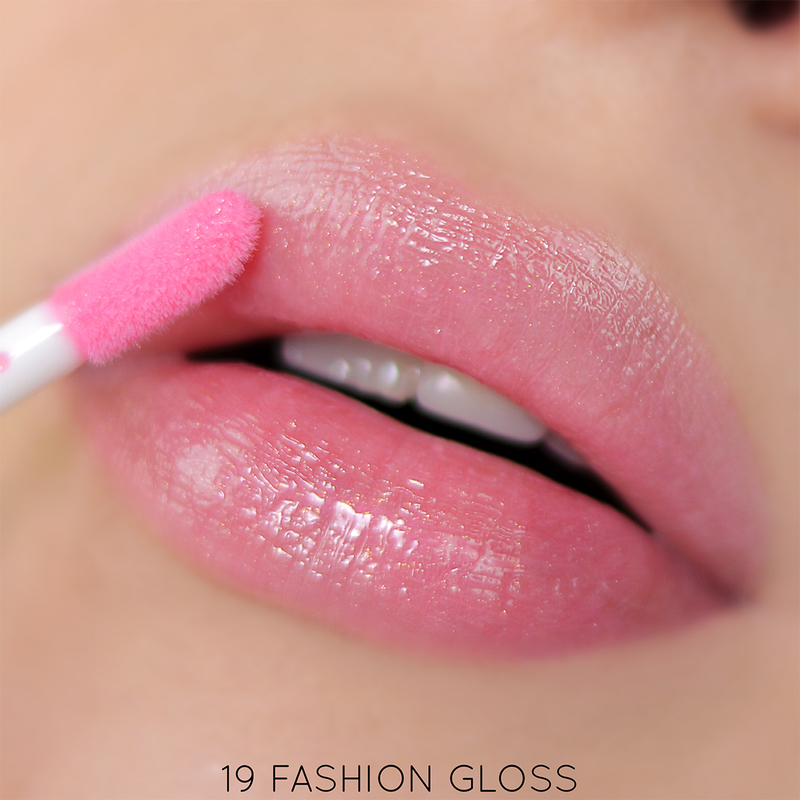 Relouis Блеск д/губ с зерк/эфф Fashion Gloss 19 Роскошь Монако