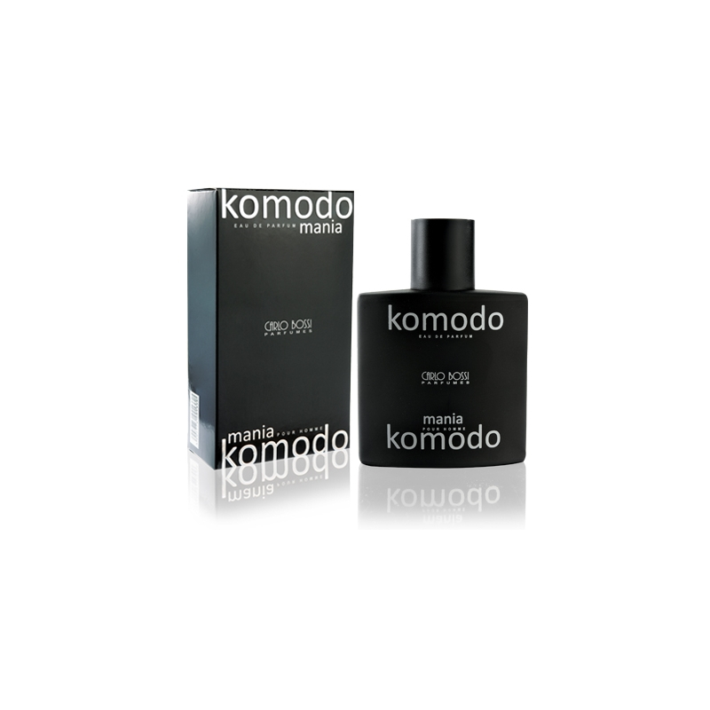 CARLO BOSSI П/в муж KOMODO MANIA 100мл Mania Homme by Giorgio Armani