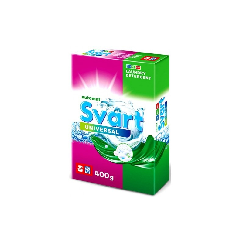 Стиральный порошок SVART Universal Automat, 400г 